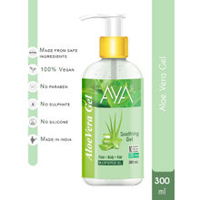 AYA Multipurpose Aloe Vera Gel Face, Hair & Body